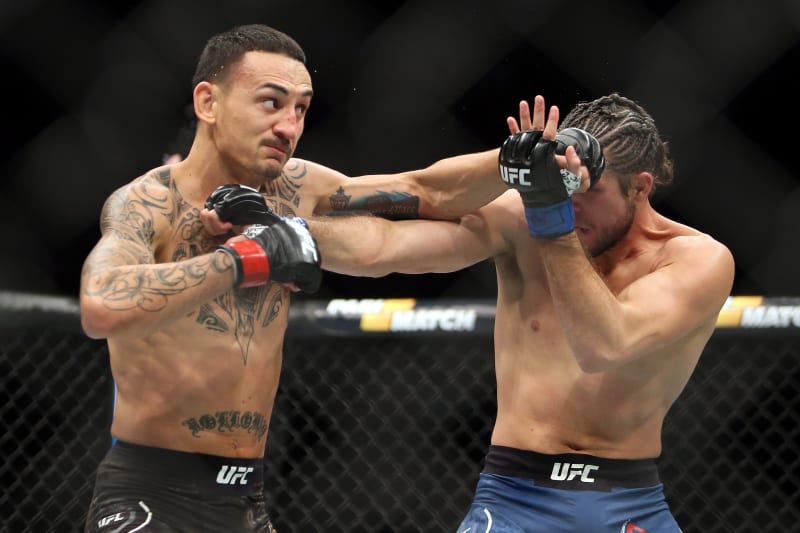 Max Holloway Continues To Be A Great Ufc Champion In His Own Way Bleacher Report Latest News Videos And Highlights