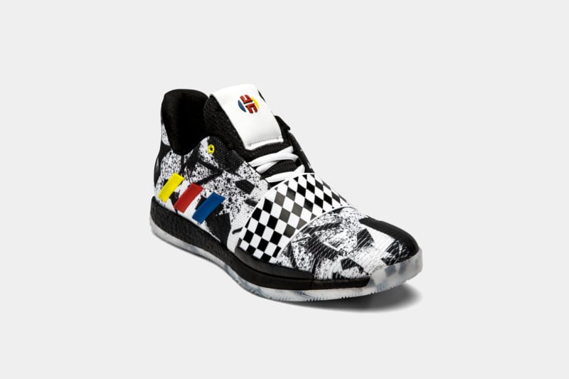 harden all star shoes