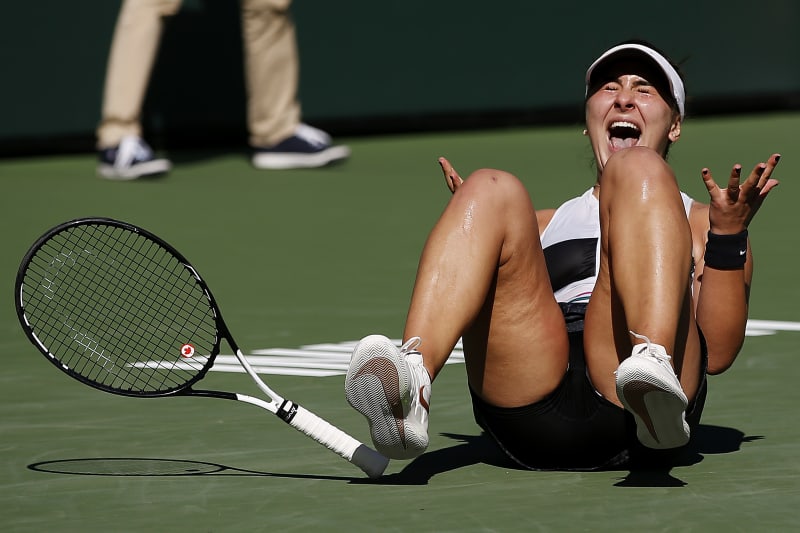Bianca Andreescu Captures 2019 Indian Wells Title With Win Vs Angelique Kerber Bleacher Report Latest News Videos And Highlights