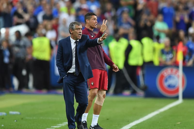Cristiano Ronaldo On Potential Future In Coaching I M Not Ruling It Out Bleacher Report Latest News Videos And Highlights