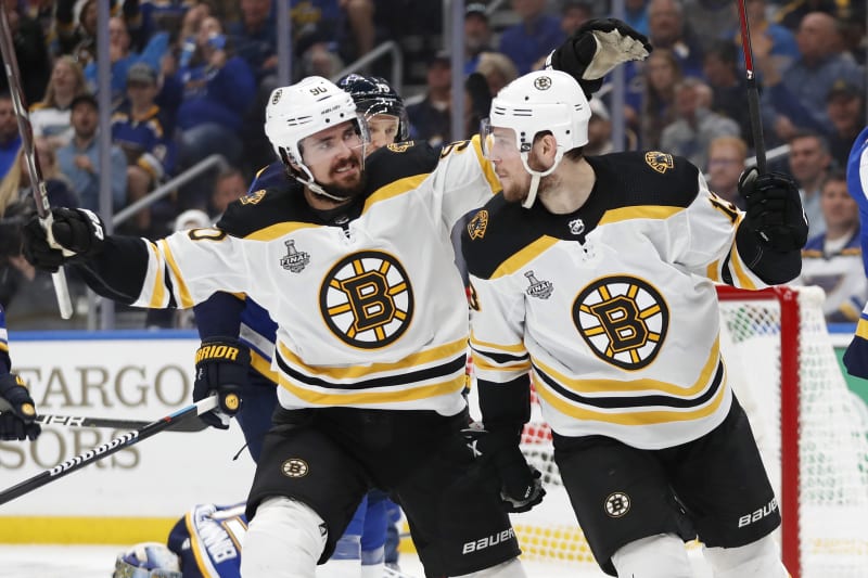 Nhl Stanley Cup Final 2019 Blues Vs Bruins Game 5 Odds Props Predictions Bleacher Report Latest News Videos And Highlights