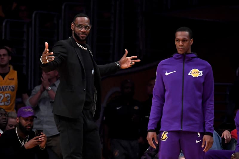 Rajon Rondo Unplugged Bleacher Report Latest News Videos And Highlights