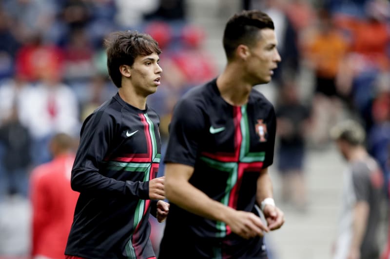 Benfica President Says Joao Felix Could Leave Amid Manchester United Rumours Bleacher Report Latest News Videos And Highlights
