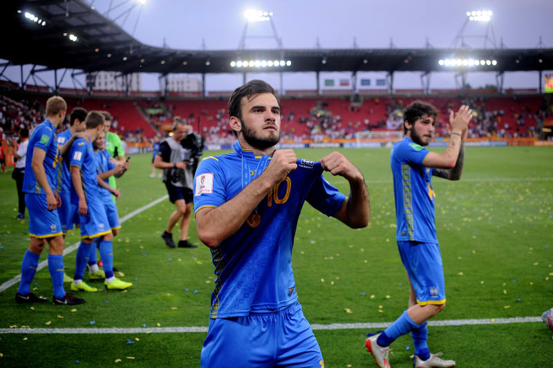 B R Football Ranks The 10 Most Intriguing Performers At The Under 20 World Cup Bleacher Report Latest News Videos And Highlights