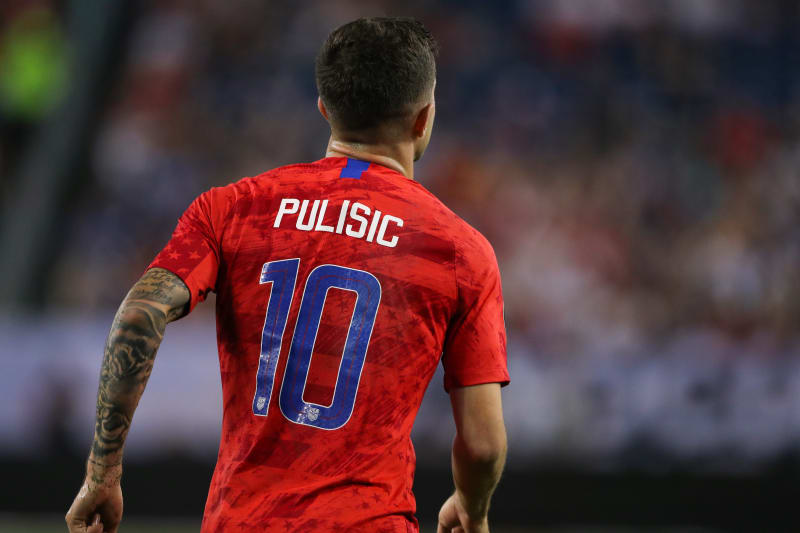 The Concacaf Gold Cup Patch During The Concacaf Group B Game B R Football Ranks 5 Ways To Make Usmnt Relevant At The
