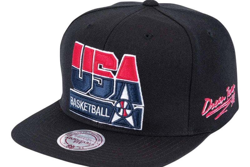 mitchell and ness dream team
