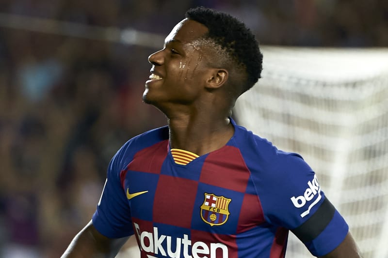 Ansu Fati The Barcelona Phenom Who Came From Nowhere Bleacher Report Latest News Videos And Highlights