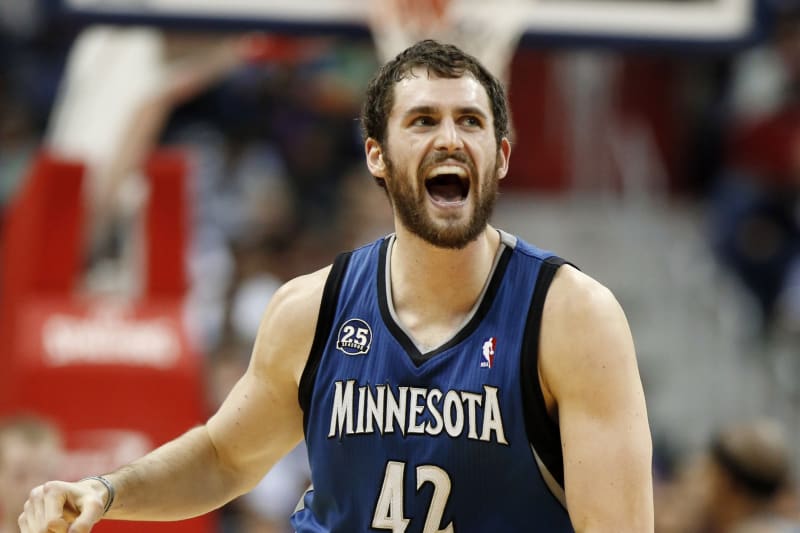 In 2014, Kevin Love broke the news to Minnesota Timberwolves executives days before May’s draft lottery that he intended to reach free agency in 2015 if Minnesota didn’t move him sooner.