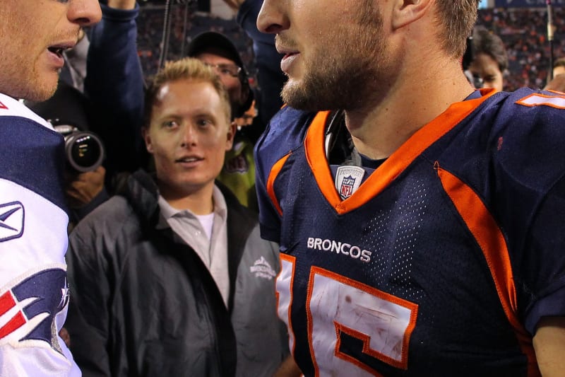 Broncos Vs Patriots Tom Brady Needs Playoff Win More Than Tim Tebow Bleacher Report Latest News Videos And Highlights