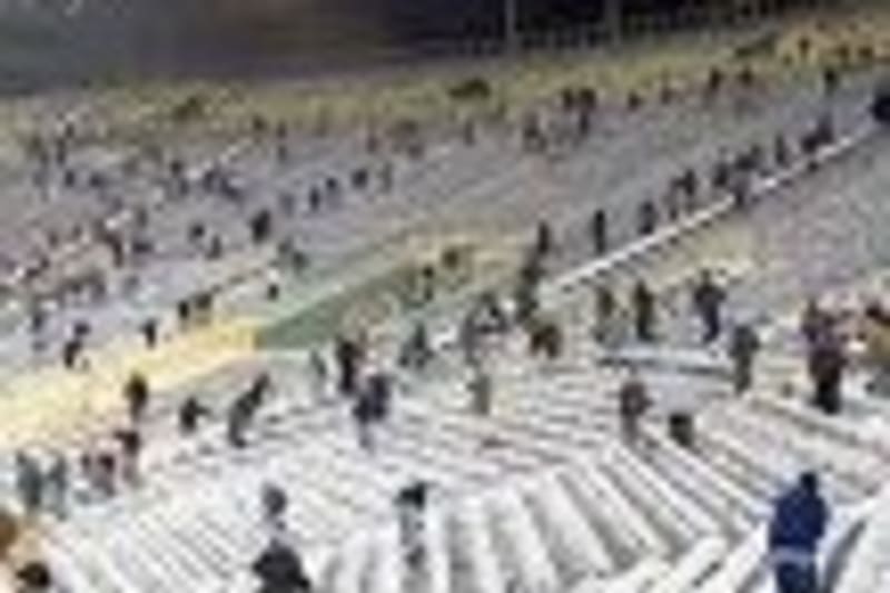 Nfl Playoffs Even The Cold Can T Compete With Aaron Rodgers And The Packers Bleacher Report Latest News Videos And Highlights