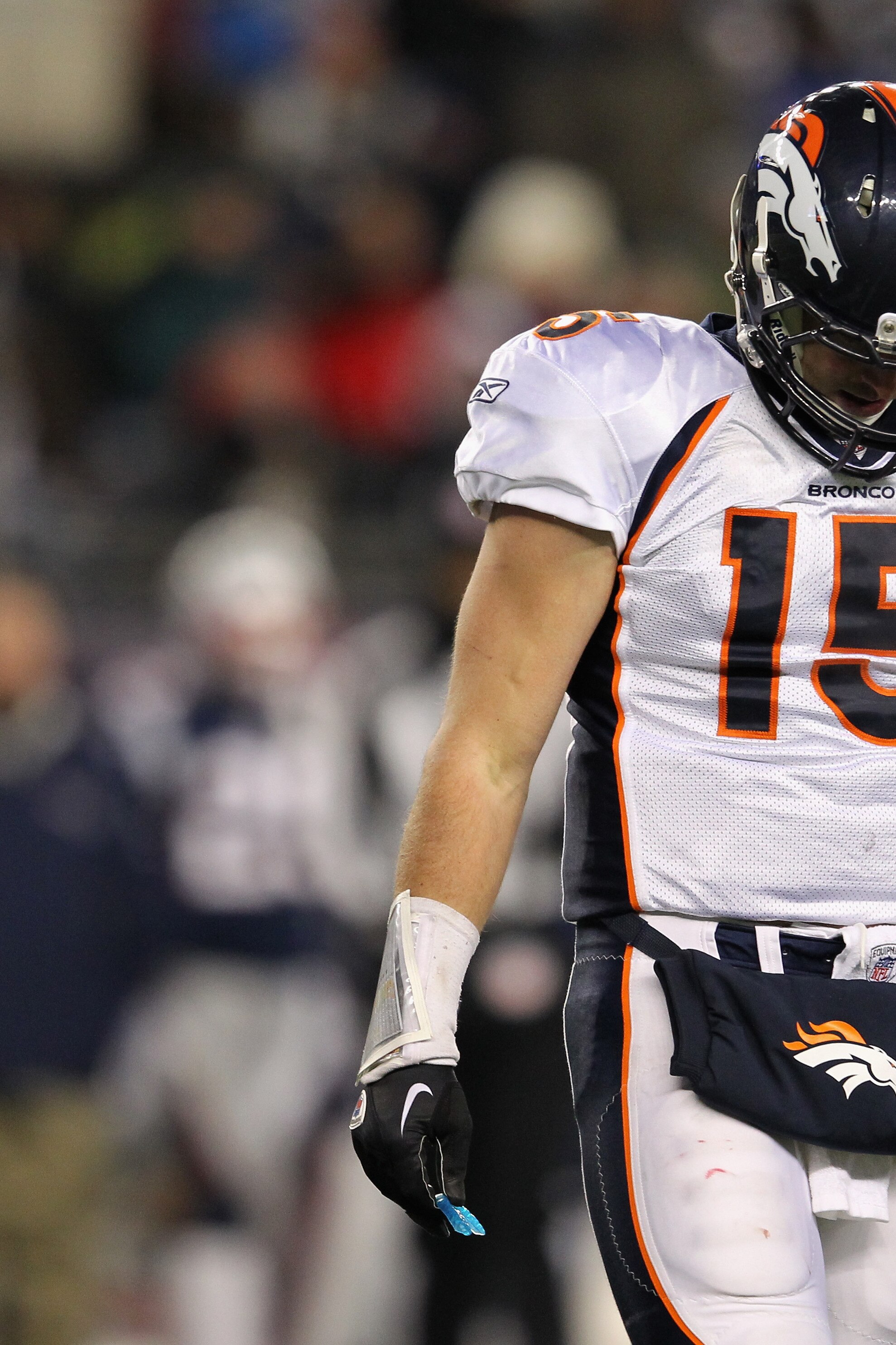 Denver Broncos Not Tim Tebow To Blame For 45 10 Loss To New England Patriots Bleacher Report Latest News Videos And Highlights