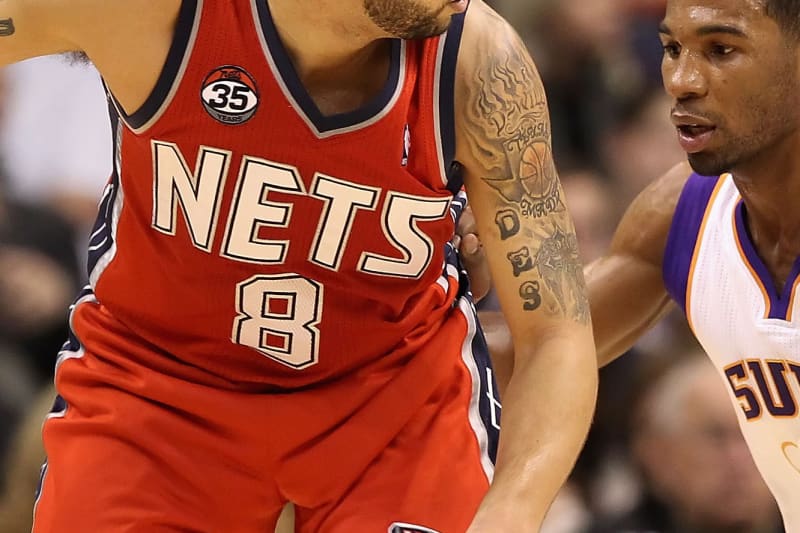new jersey nets trade rumors