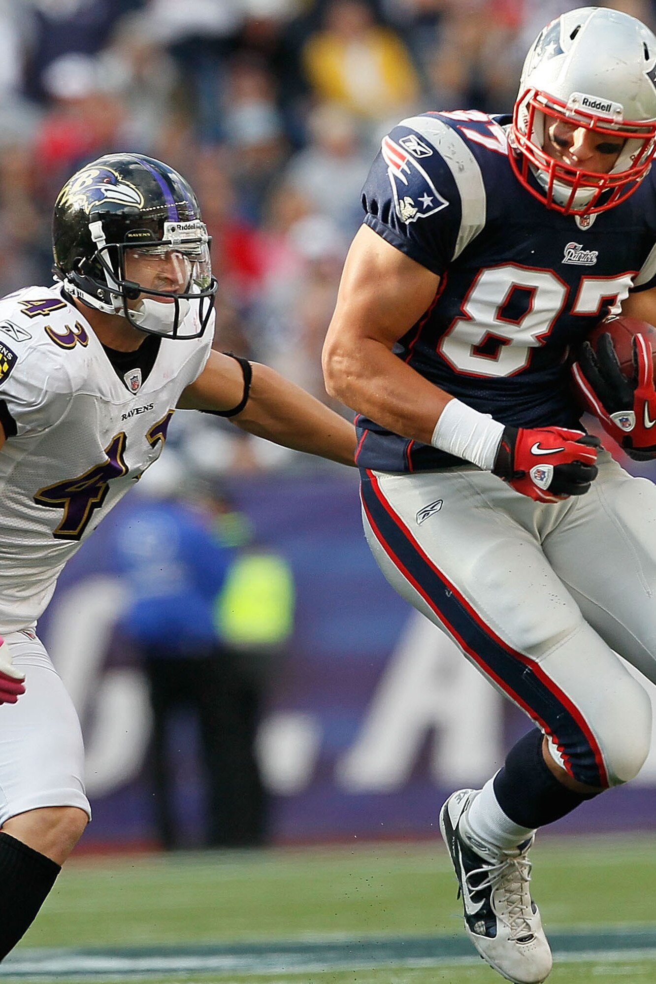 Afc Championship 2012 Everything You Need To Know About Patriots Vs Ravens Bleacher Report Latest News Videos And Highlights