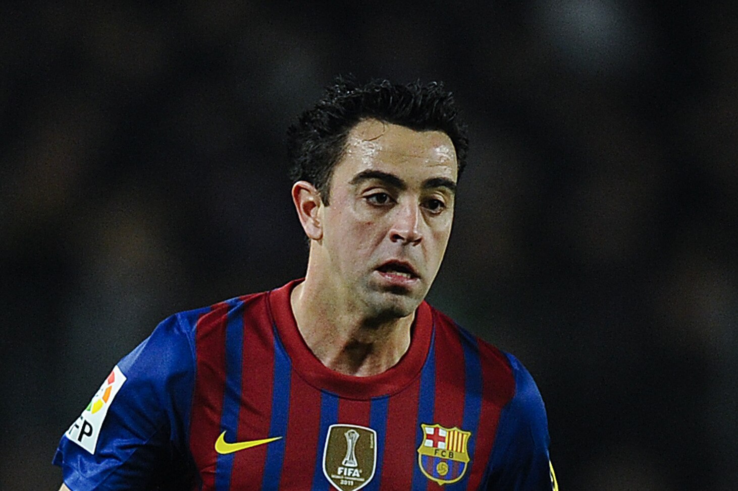 Xavi Hernandez Fc Barcelona Was Superior To Real Madrid In Santiago Bernabeu Bleacher Report Latest News Videos And Highlights