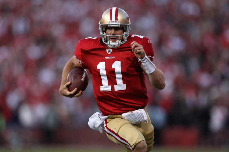 Giants Vs 49ers Alex Smith Will Be X Factor In San Francisco Victory Bleacher Report Latest News Videos And Highlights