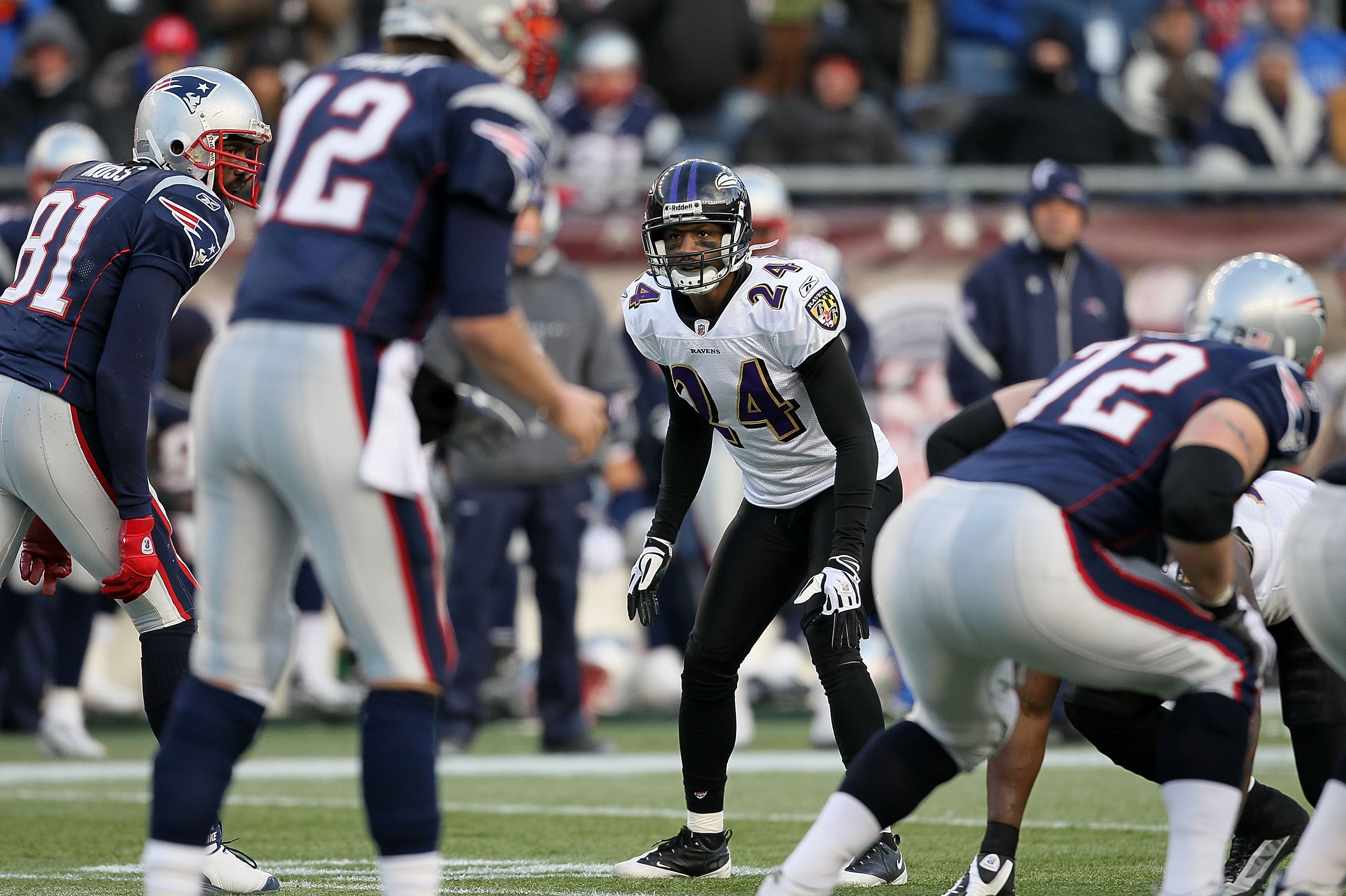 Ravens Vs Patriots Breaking Down Baltimore S Defense Vs New England S Offense Bleacher Report Latest News Videos And Highlights