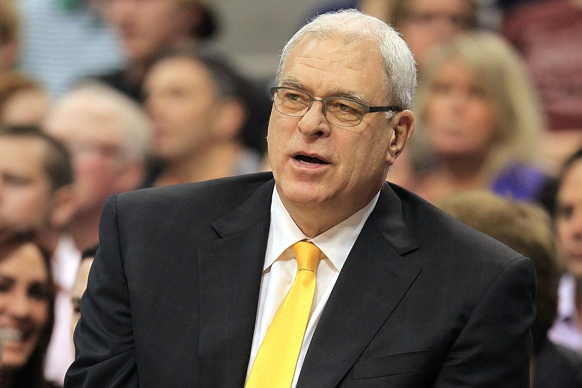 La Lakers Where Would The Lakers Be If Phil Jackson Was Still The Coach Bleacher Report Latest News Videos And Highlights