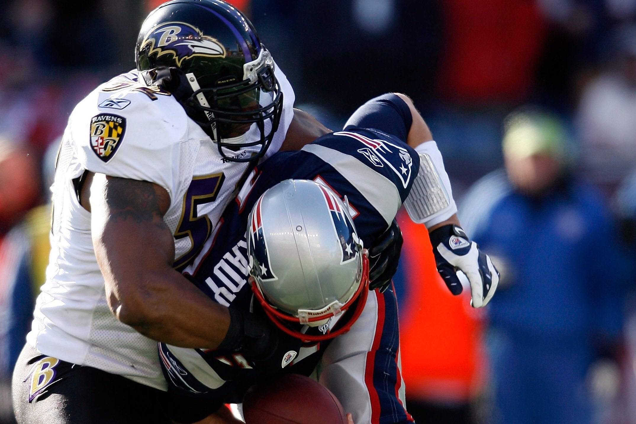 Baltimore Ravens Defense On A Mission To Knock Out Pretty Boy Brady Bleacher Report Latest News Videos And Highlights