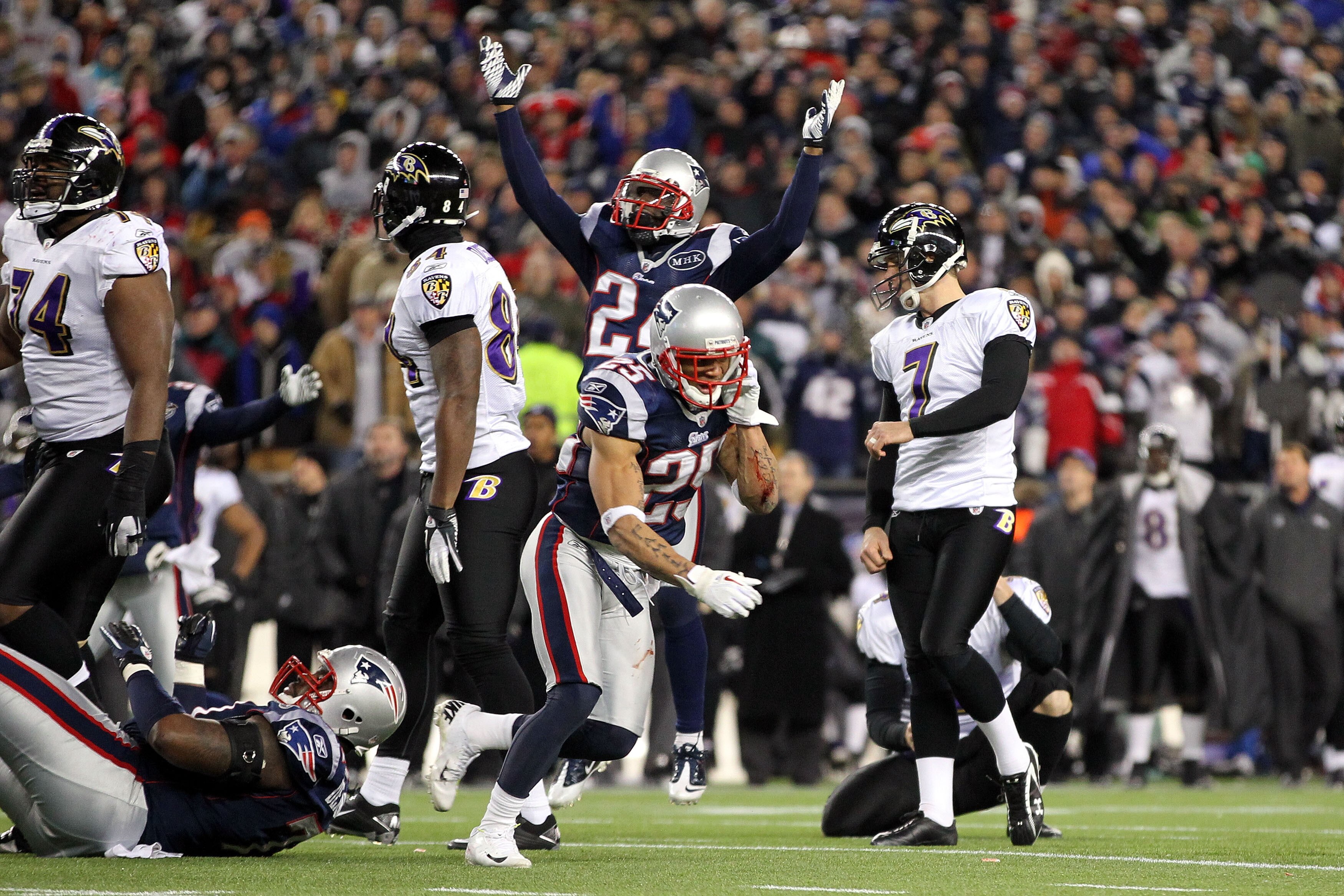 Ravens Vs Patriots Billy Cundiff Breaks Hearts And Twitter With Missed Kick Bleacher Report Latest News Videos And Highlights