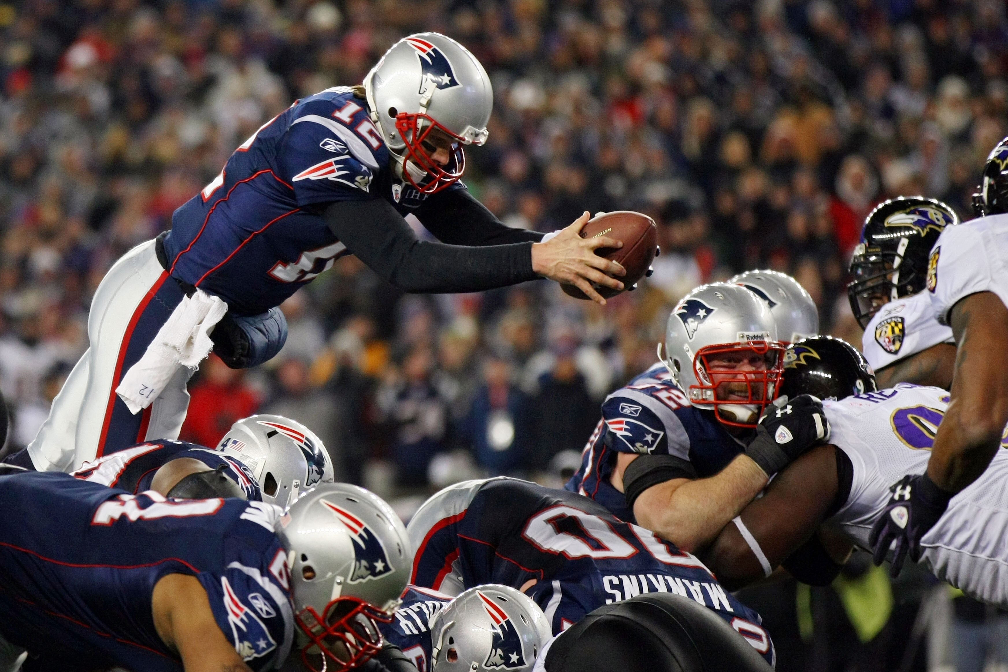 Despite Tom Brady S Mediocre Performance He Is Now Cemented As The Best Ever Bleacher Report Latest News Videos And Highlights