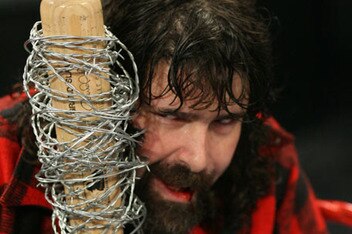 Wwe Why Mick Foley Should Be In The Hall Of Fame Bleacher Report Latest News Videos And Highlights