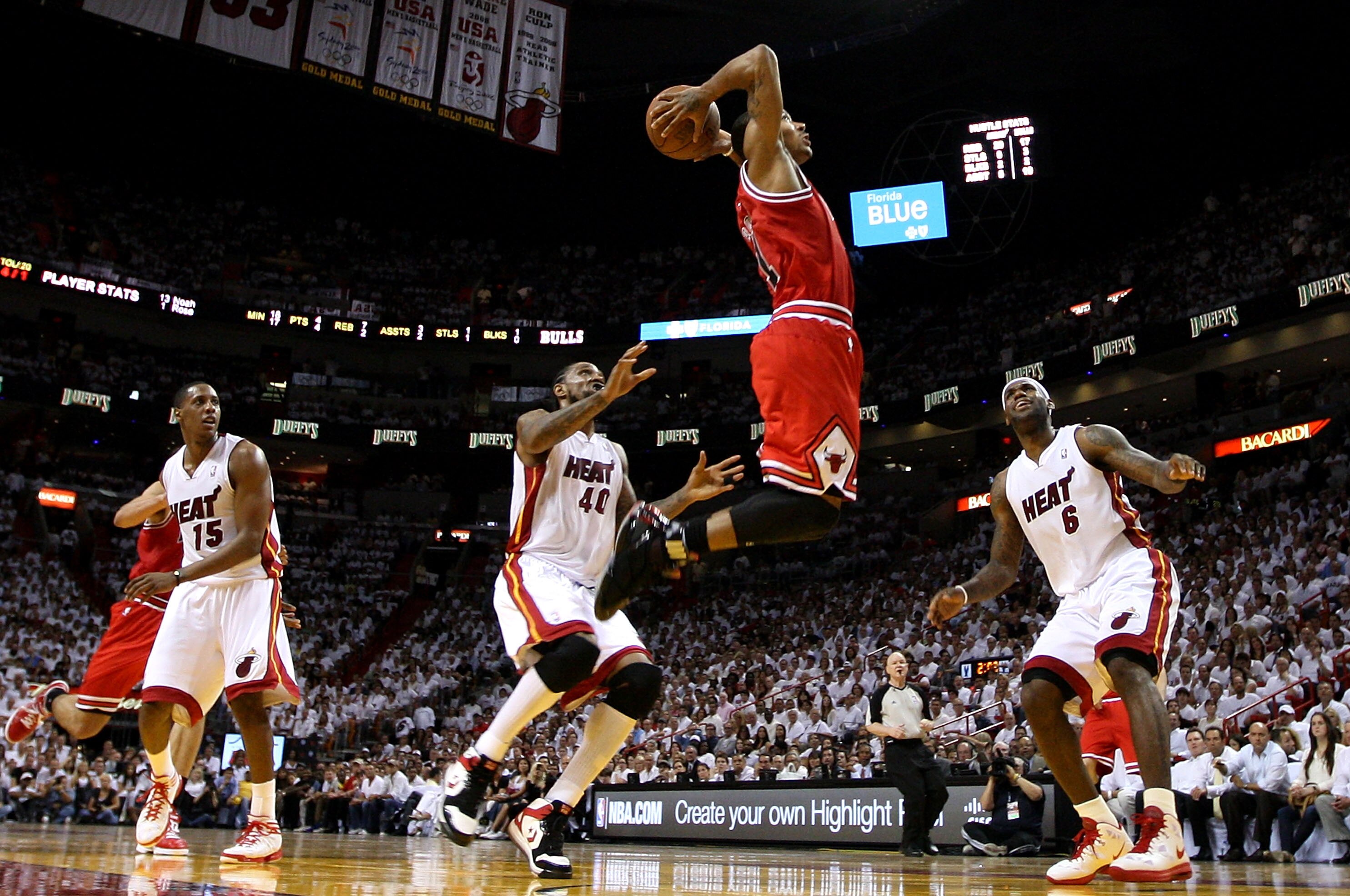 Why Derrick Rose Will Be Better Than Both Kobe And Lebron Bleacher Report Latest News Videos And Highlights