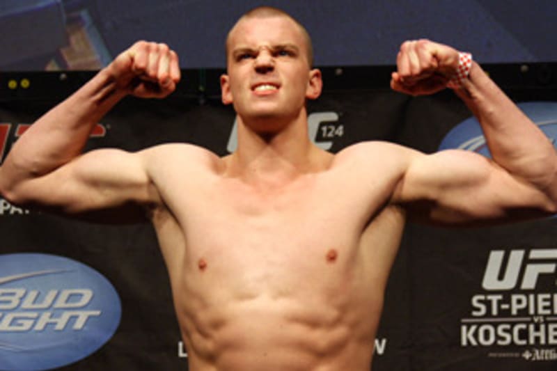 Stefan Struve I Want To Get That Belt In Impressive Fashion Bleacher Report Latest News Videos And Highlights