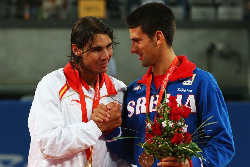 Aussie Open 2012 A Championship Can Lead Rafael Nadal To Calendar Gold Slam Bleacher Report Latest News Videos And Highlights