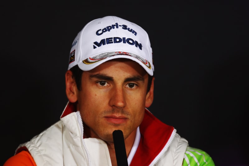 sutil f1