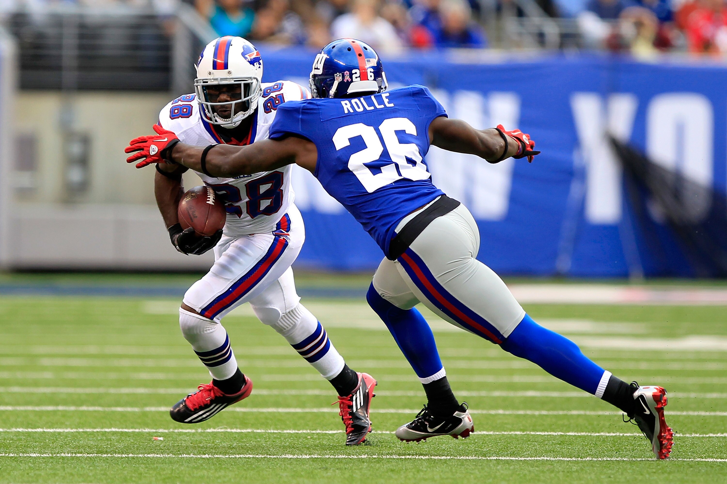 Giants Vs Patriots How Effective Will Antrel Rolle Be In Stopping Wes Welker Bleacher Report Latest News Videos And Highlights