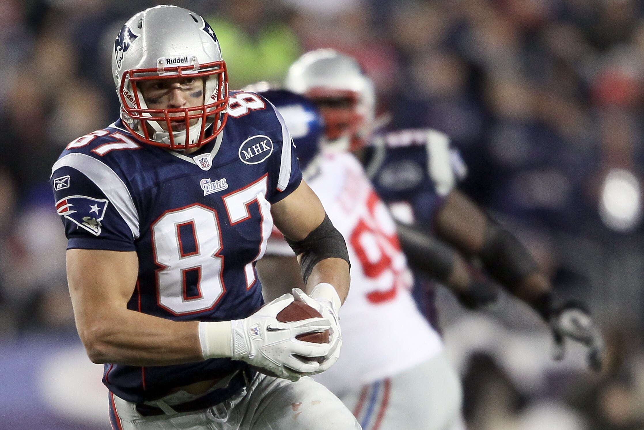 Rob Gronkowski Injury Drawing Up Giants Gameplan For Containing Injured Te Bleacher Report Latest News Videos And Highlights