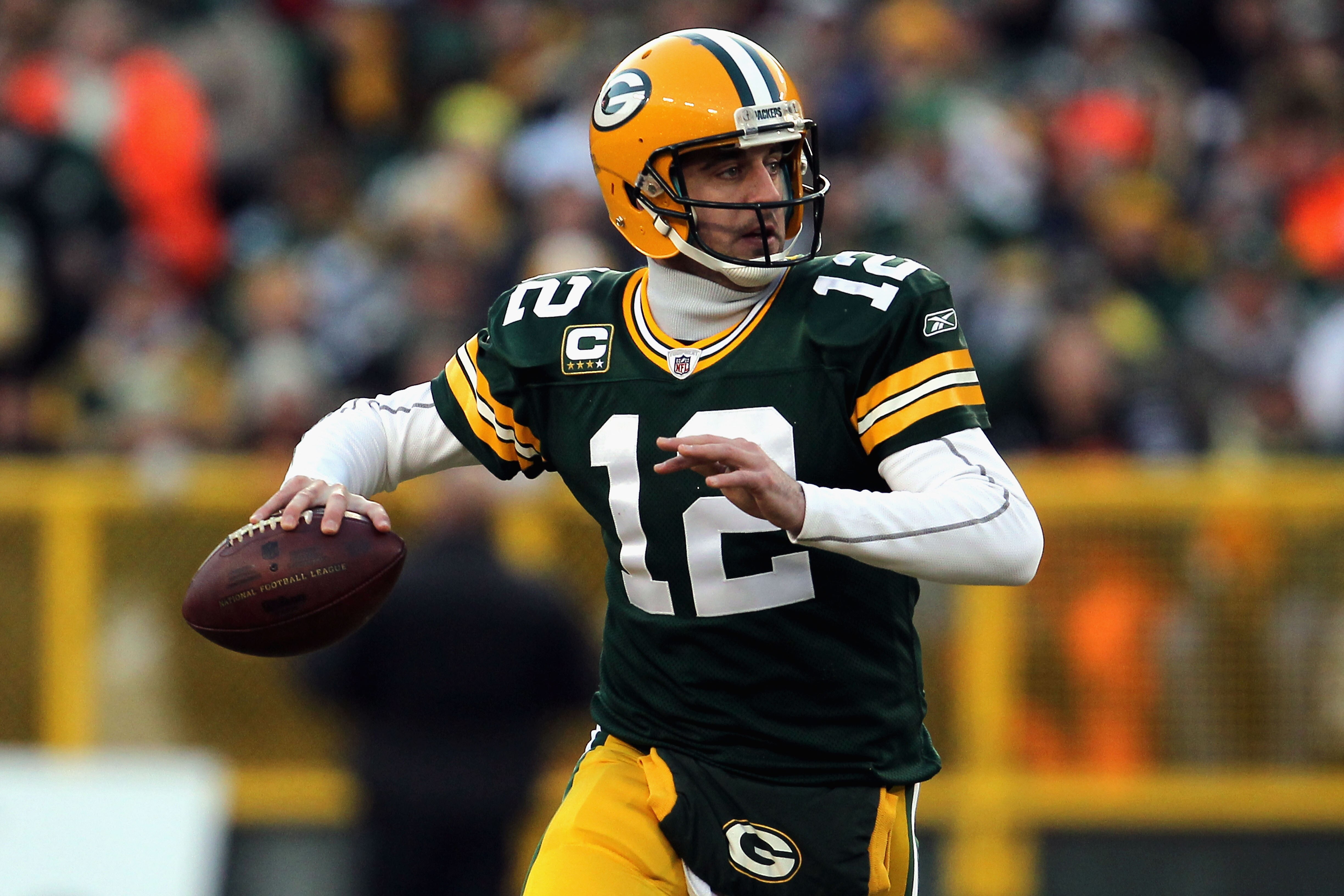 Nfl Mvp 2011 Aaron Rodgers Blows Out Drew Brees For Coveted Award Bleacher Report Latest News Videos And Highlights