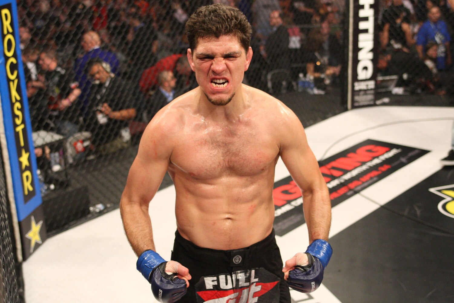 Ufc 143 Why Nick Diaz Is Not Done Yet Following Loss To Condit Bleacher Report Latest News Videos And Highlights Dana white on strikeforce brawl: bleacher report