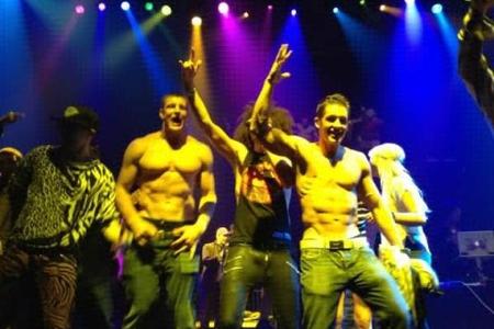 Rob Gronkowski Dances Shirtless At Party After Super Bowl Loss Bleacher Report Latest News Videos And Highlights
