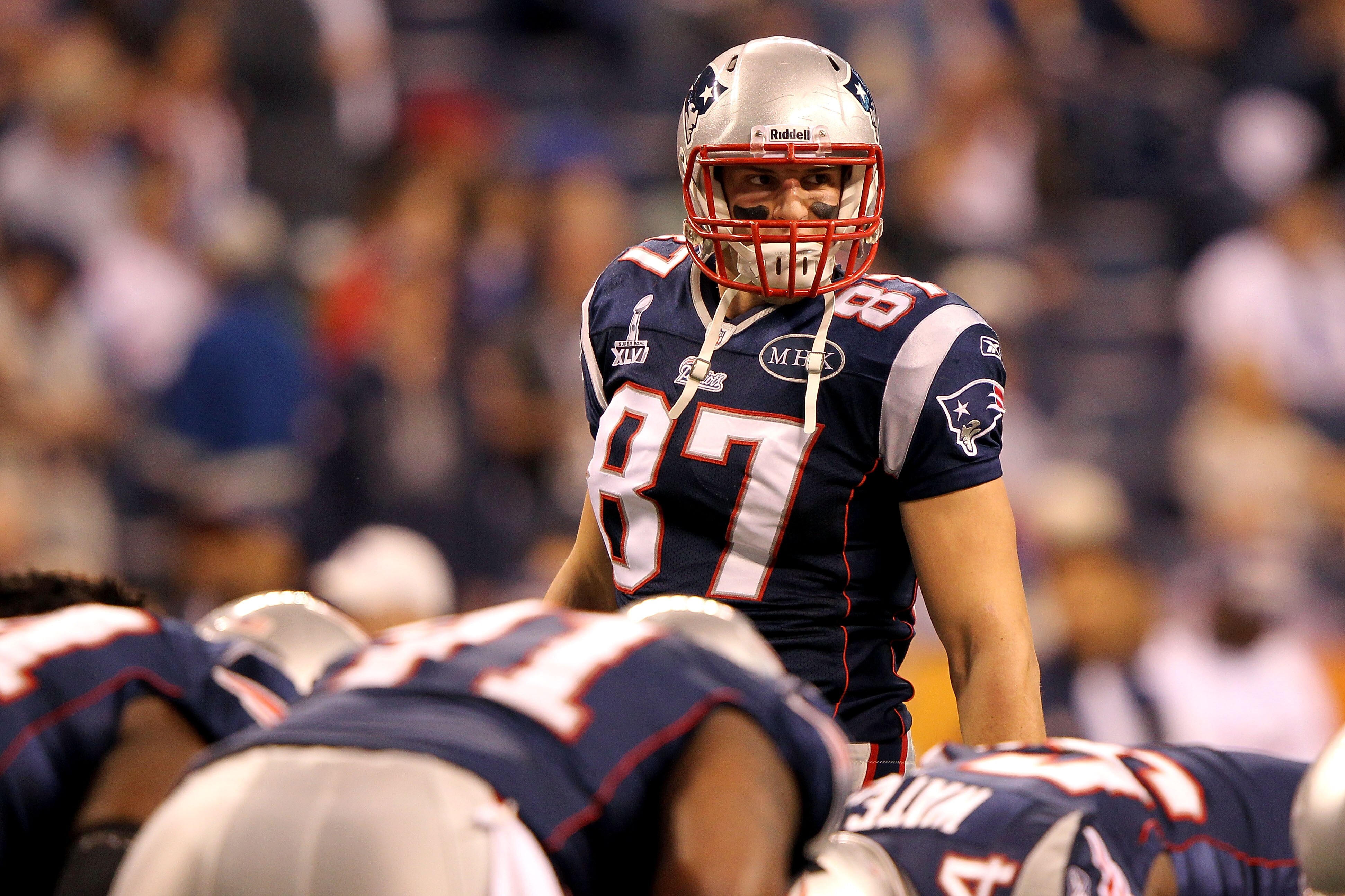 Super Bowl 46 Rob Gronkowski Dancing Controversy Is Utterly Ridiculous Bleacher Report Latest News Videos And Highlights
