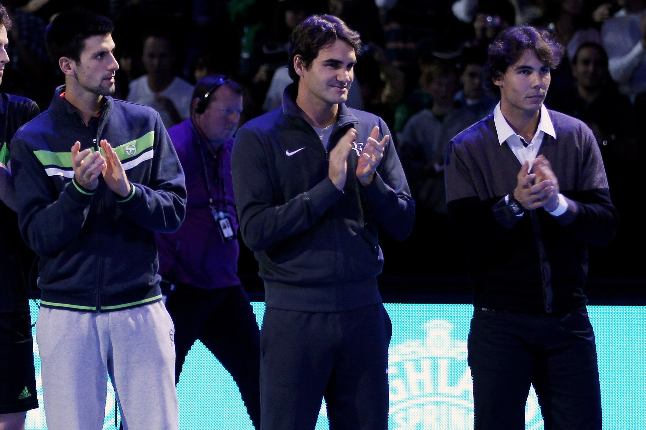 Rafael Nadal Vs Roger Federer Or Novak Djokovic Which Rivalry Is Best Bleacher Report Latest News Videos And Highlights