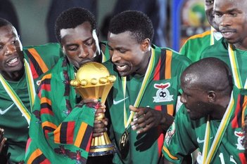 Africa Cup Of Nations 2012 Zambia Upset Ivory Coast After Thrilling Shootout Bleacher Report Latest News Videos And Highlights
