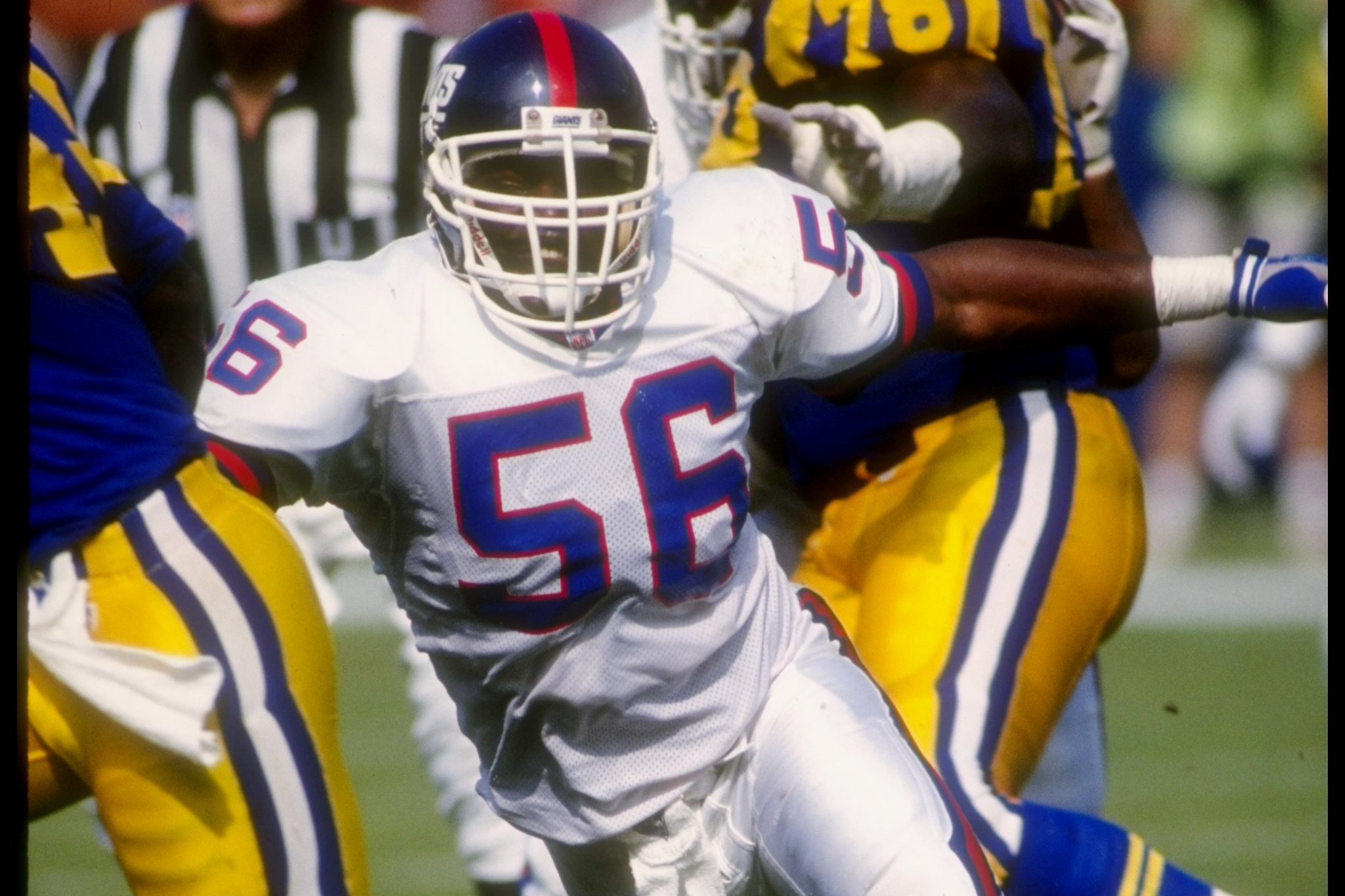 Lt And The Evolution Of The Left Tackle Bleacher Report Latest News Videos And Highlights