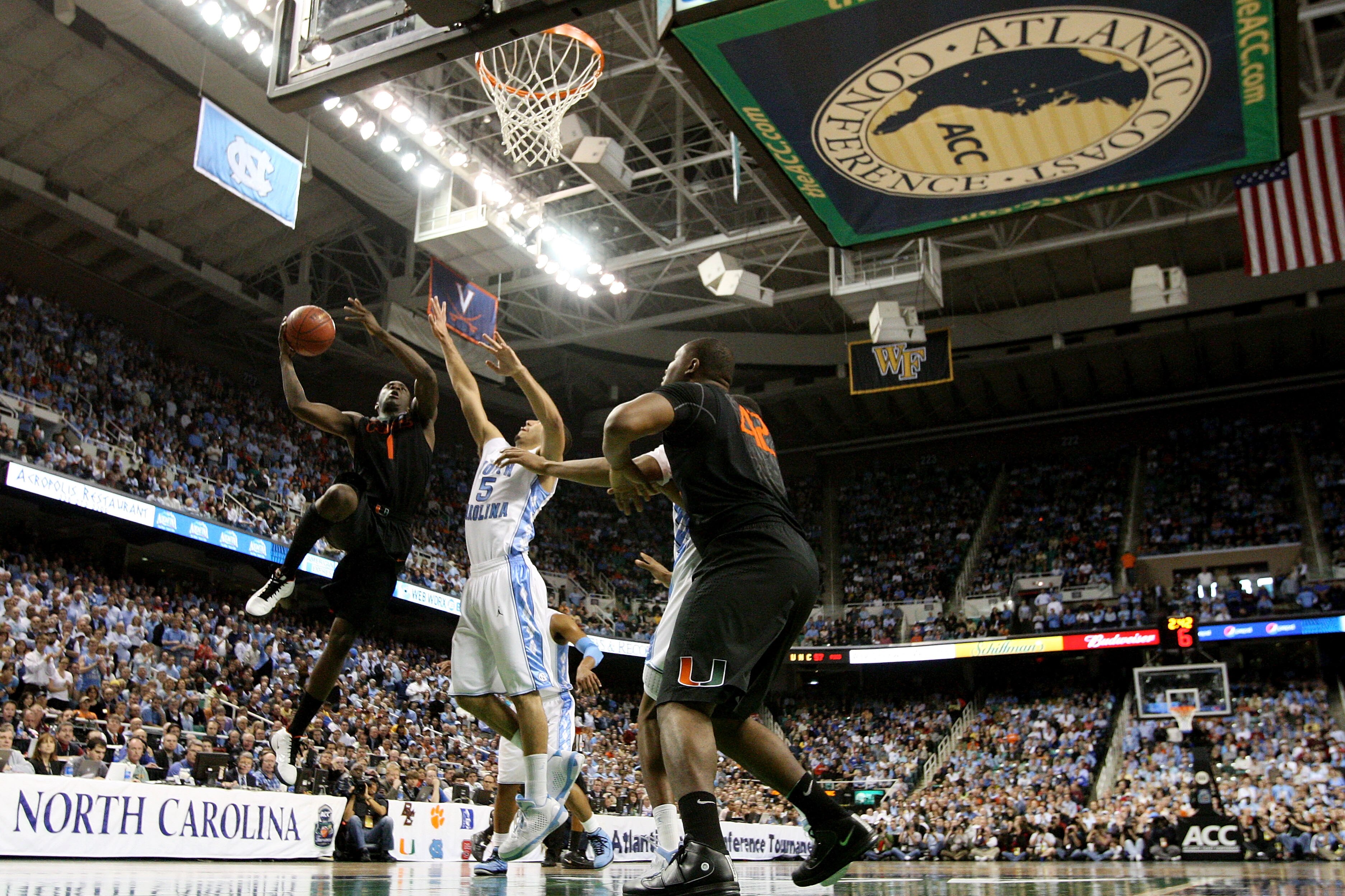 North Carolina Vs Miami Fl Tv Schedule Live Stream Spread Info And More Bleacher Report Latest News Videos And Highlights