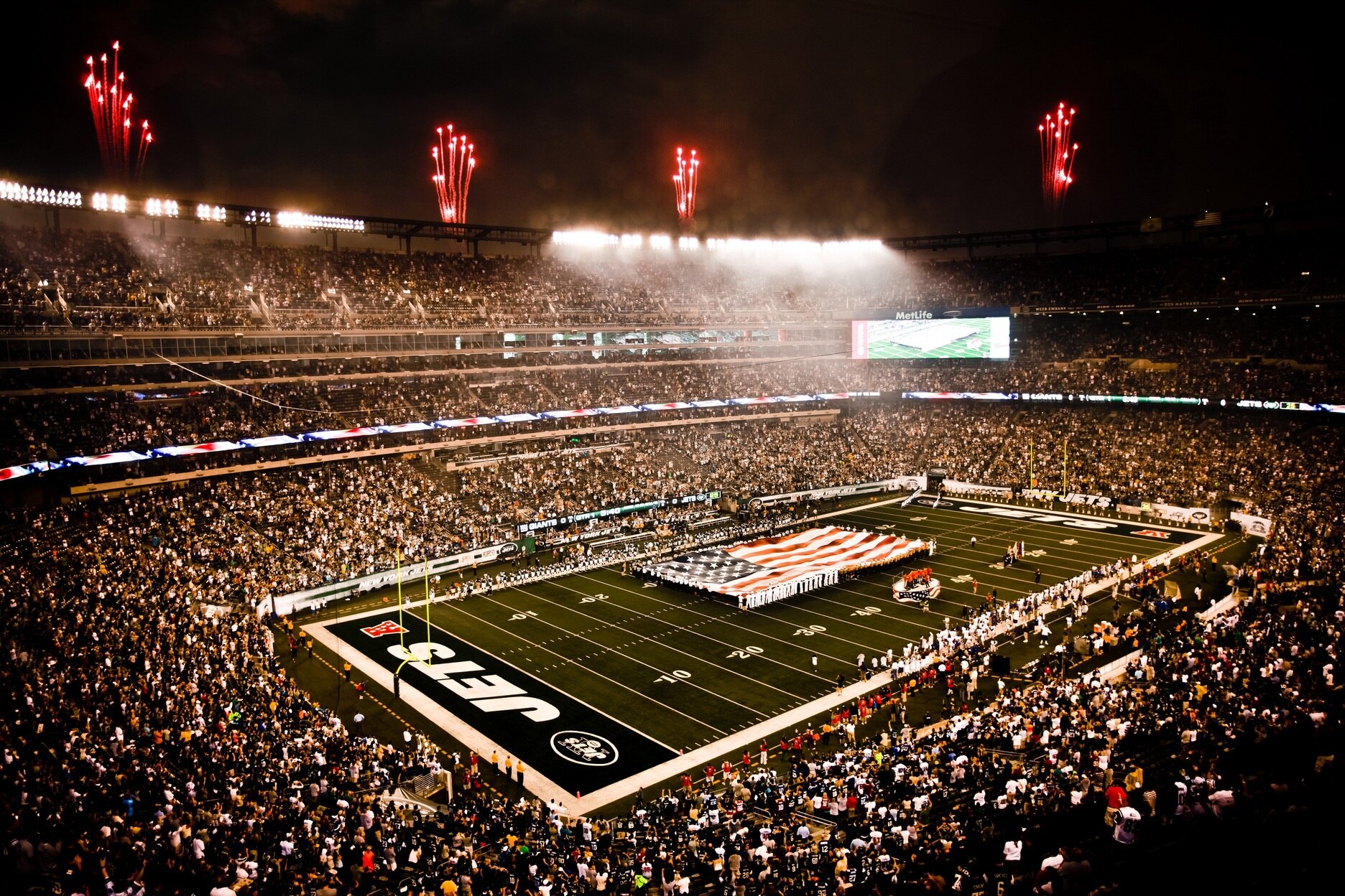 metlife stadium tomorrow in nj