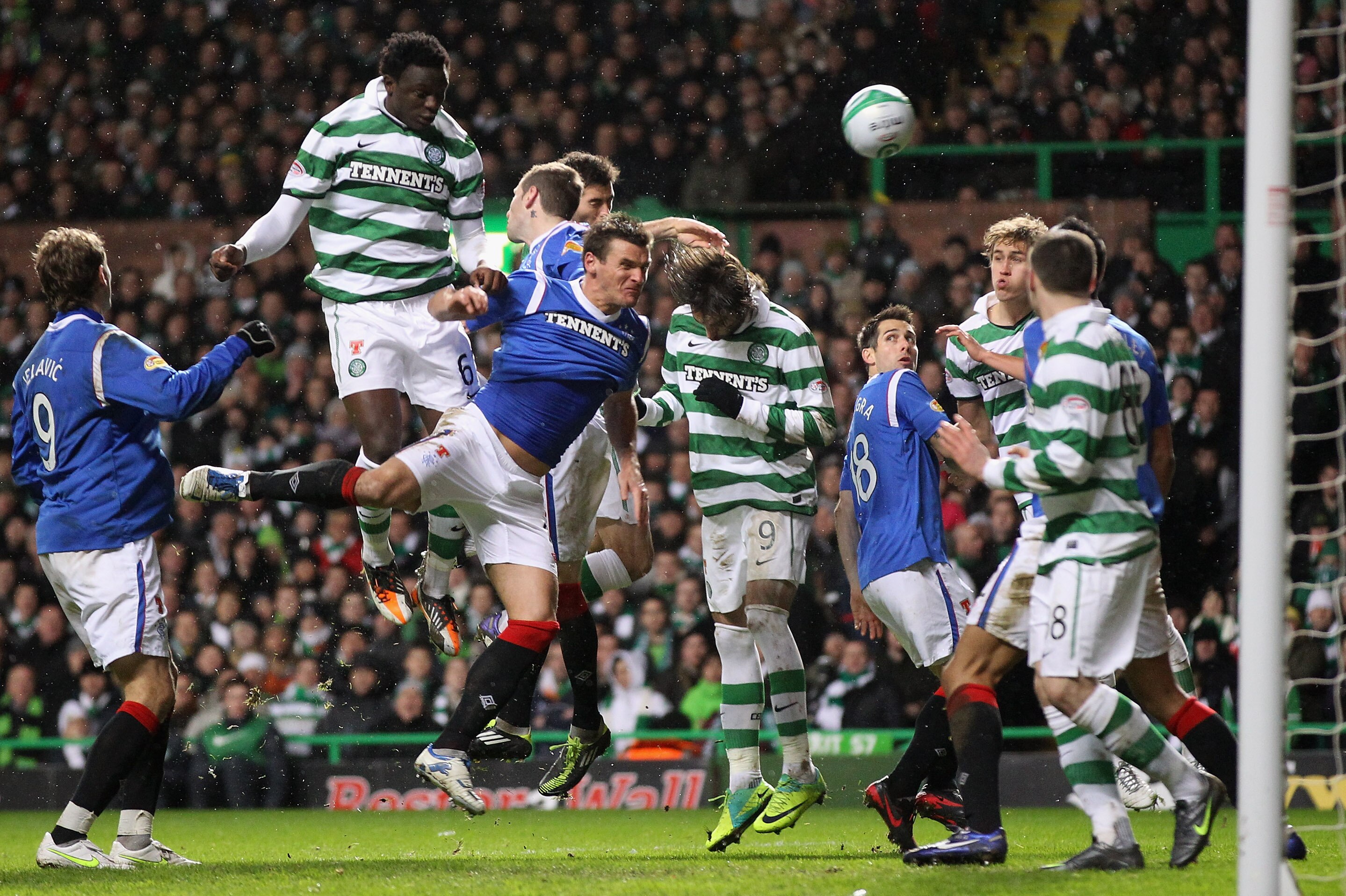 Scottish Premier League Celtic Rangers Rivalry At Stake Amidst Scandal Bleacher Report Latest News Videos And Highlights