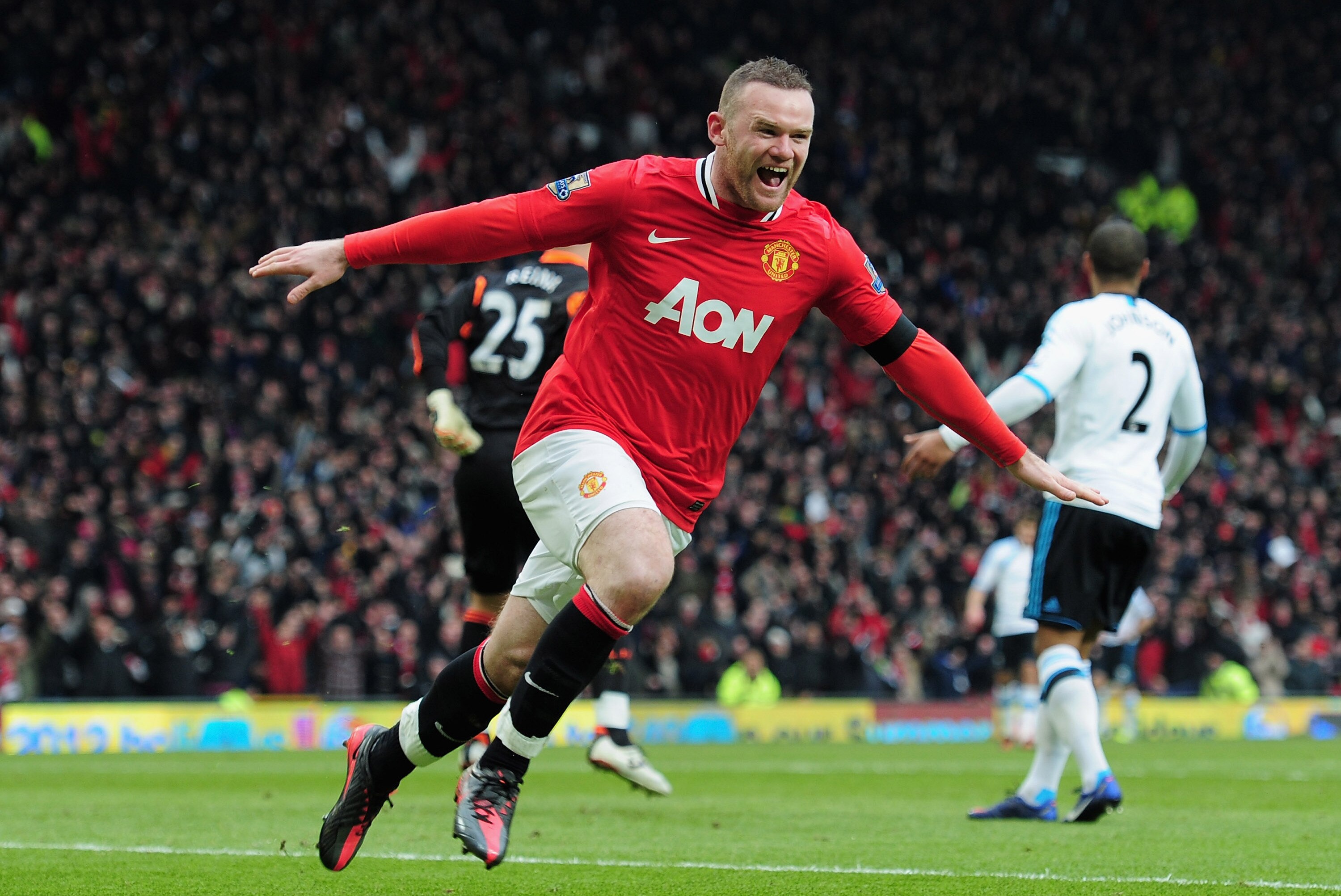 Why Manchester United S Wayne Rooney Is Epl S Best Player Bleacher Report Latest News Videos And Highlights Paul scholes i top 10 goals i manchester united. wayne rooney is epl s best player