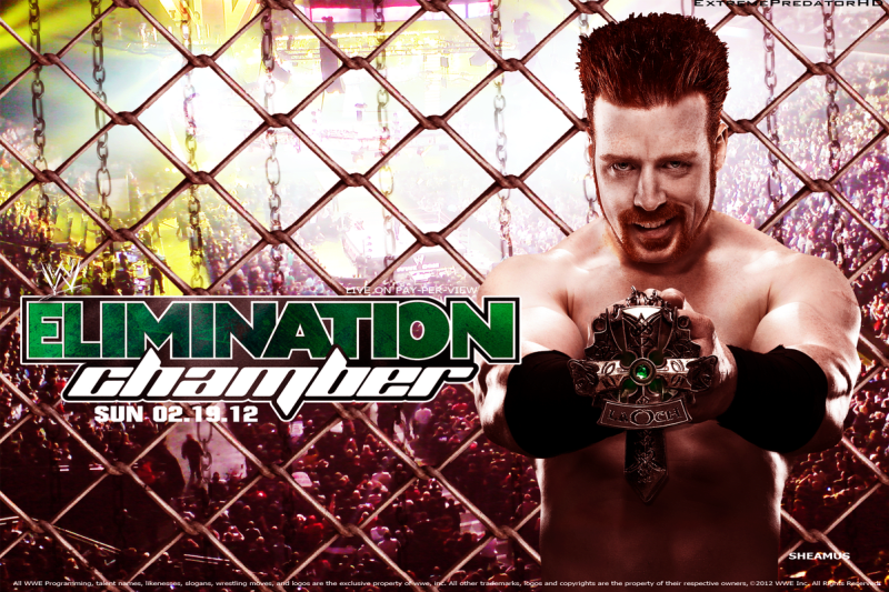 Wwe Elimination Chamber 2012 Results Grading Each Match At The Latest Ppv Event Bleacher Report Latest News Videos And Highlights - john cena all logos wallpaper wallpaperswwecom roblox