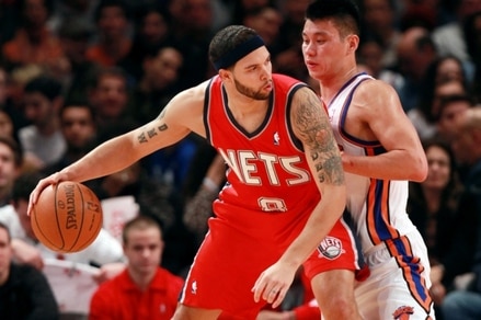 Jeremy lin new jersey nets clearance