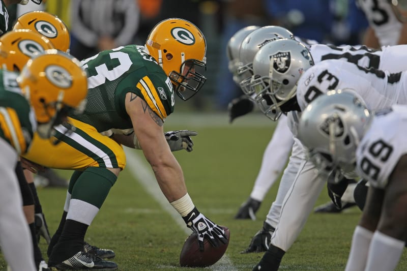 Green Bay Packers Long Time Center Scott Wells Set To Walk Bleacher Report Latest News Videos And Highlights