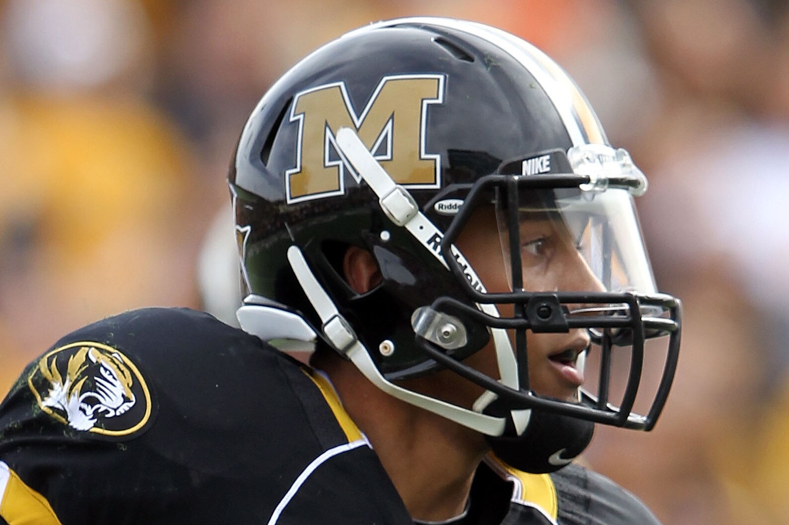 missouri tigers football uniforms