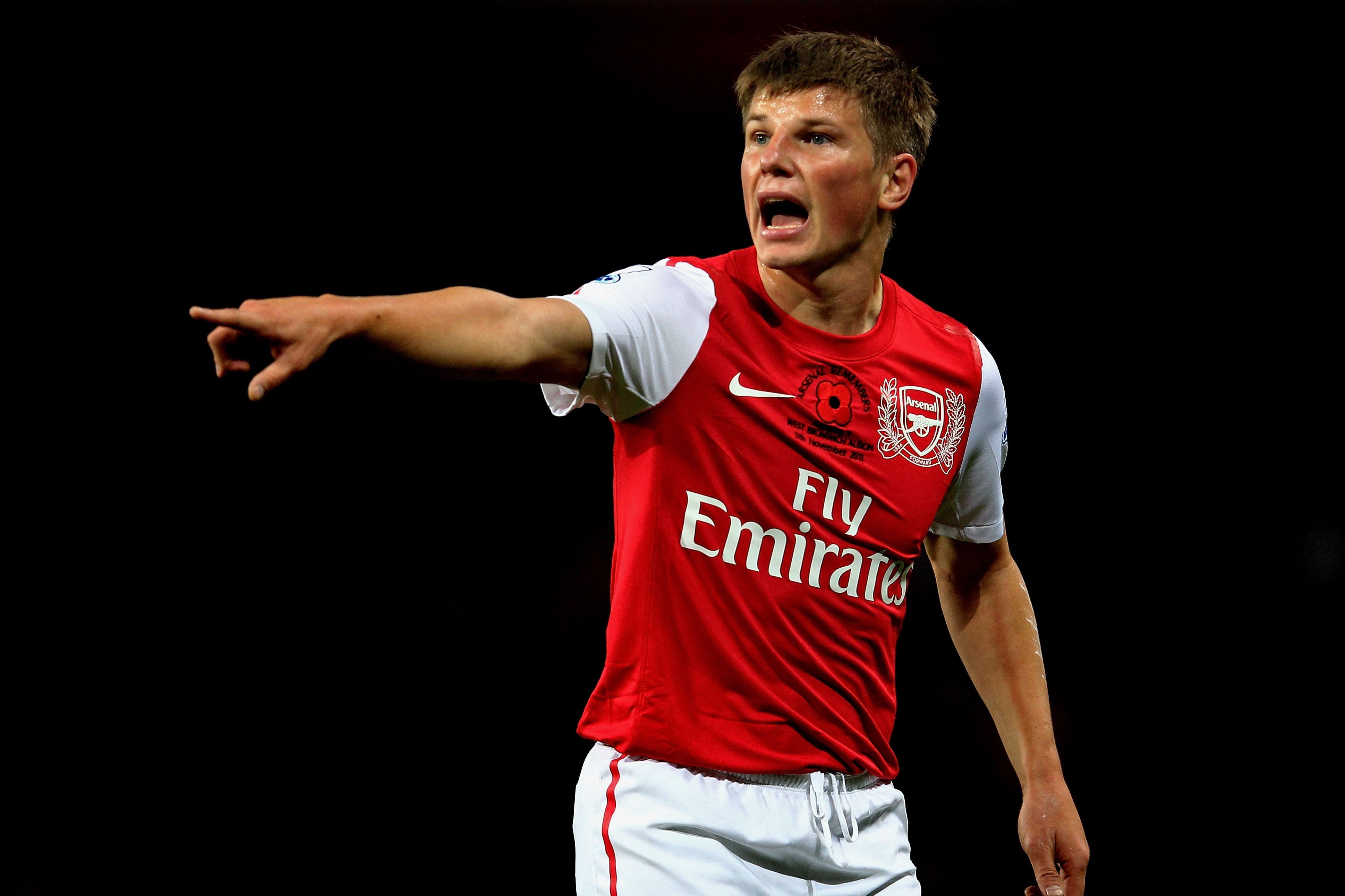 Arsenal Fc Transfer Rumors Zenit St Petersburg Want Andrei Arshavin On Loan Bleacher Report Latest News Videos And Highlights