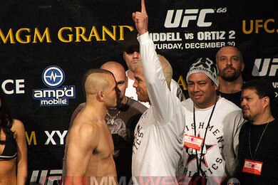 liddell vs ortiz 2