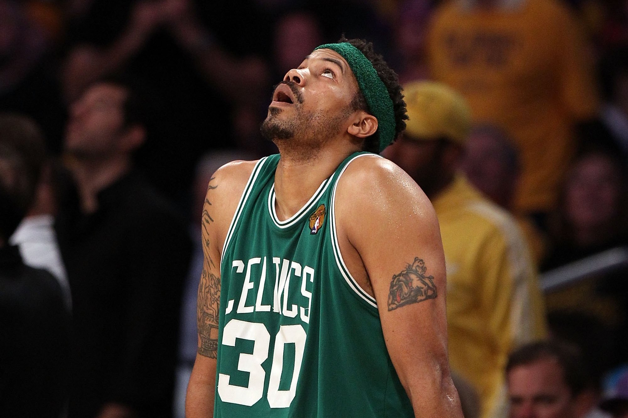 rasheed wallace celtics jersey