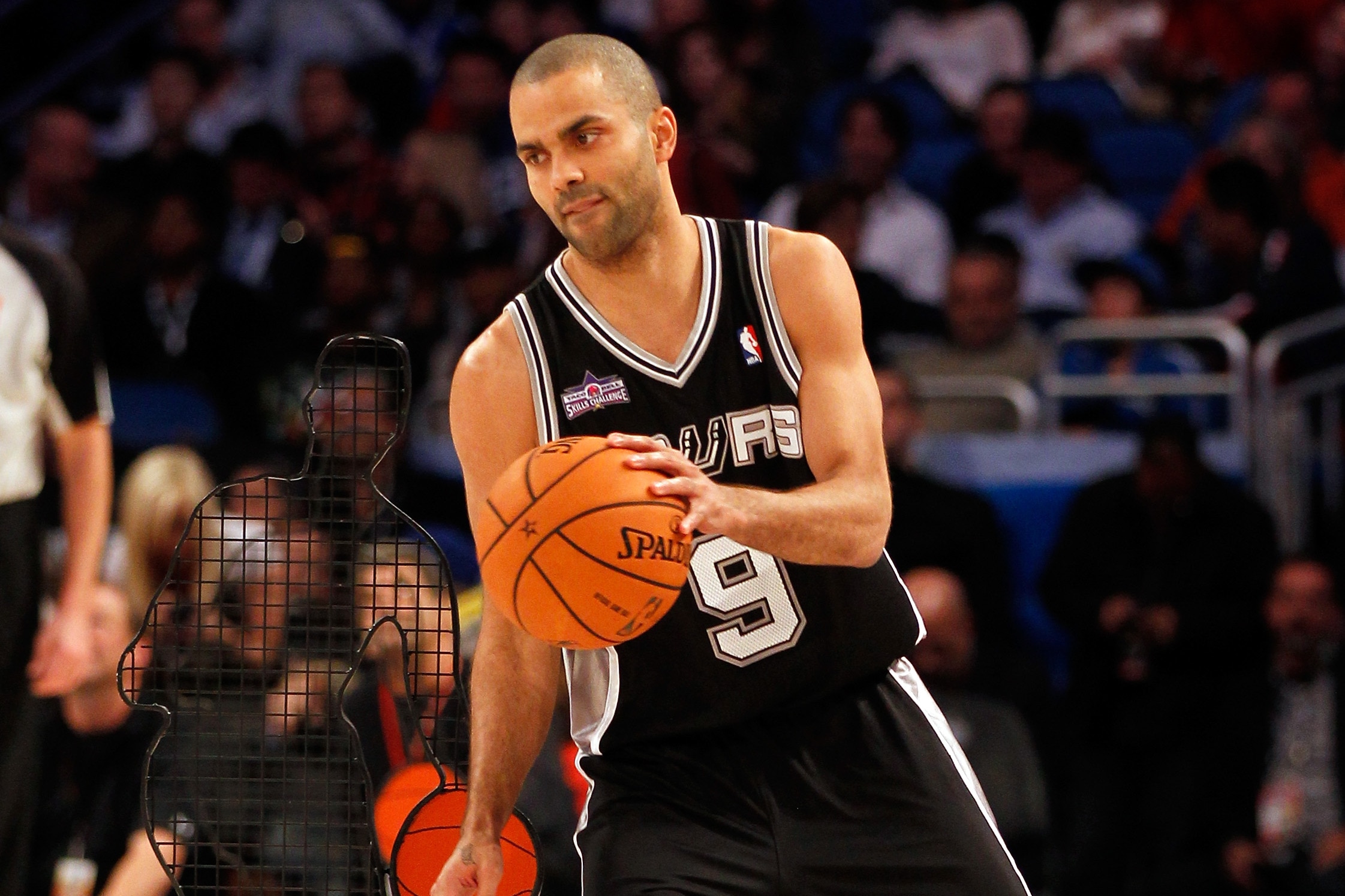 tony parker all star